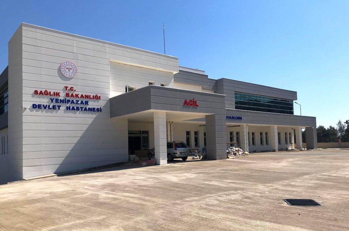 Yenipazar Devlet Hastanesi