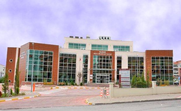 Balkesir Az ve Di Sal Hastanesi