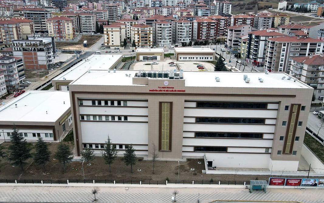 Bozyk Az ve Di Sal Merkezi