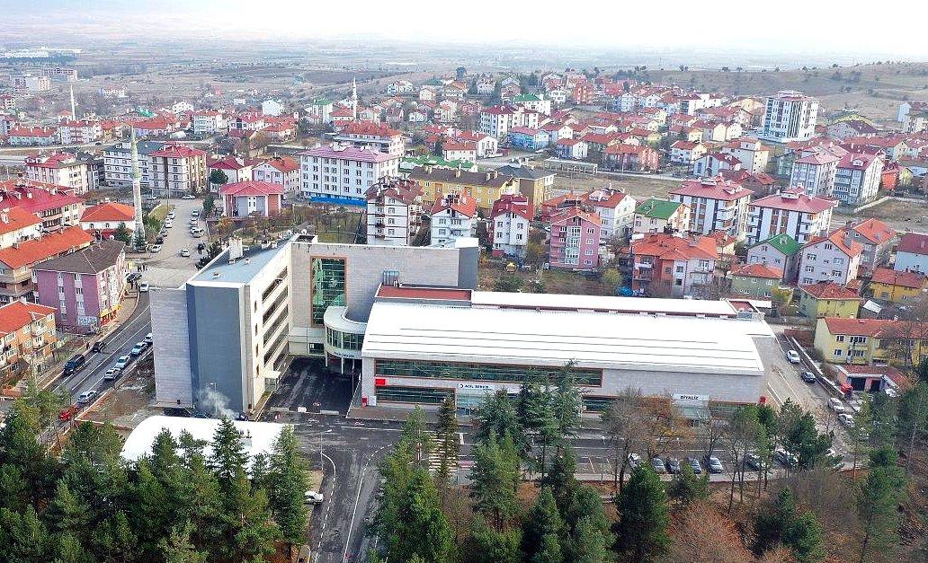 Gerede Devlet Hastanesi