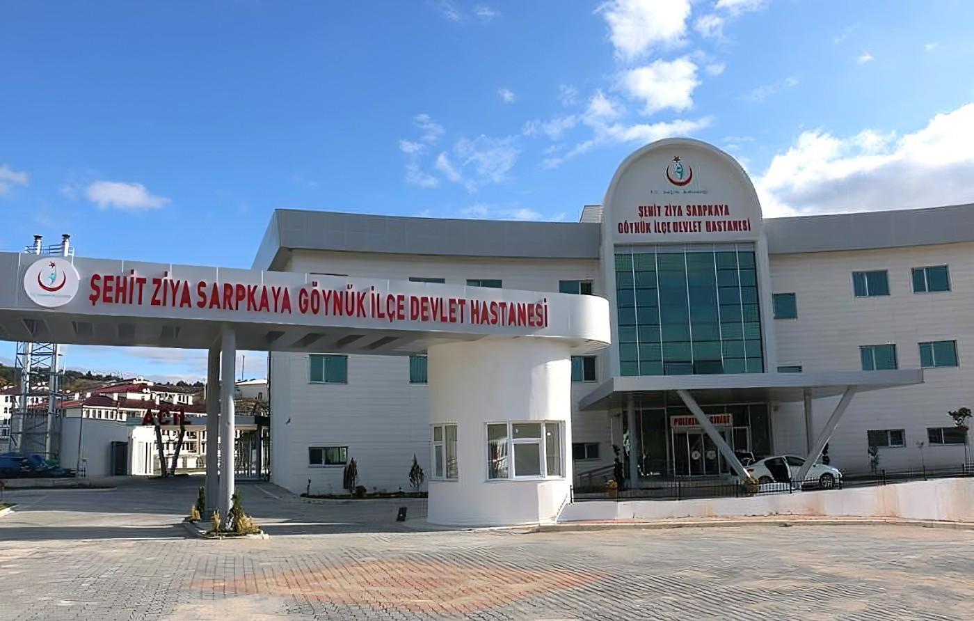 Gynk le Devlet Hastanesi