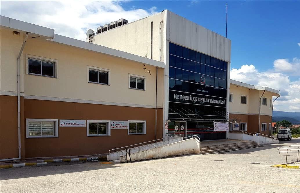 Mengen le Devlet Hastanesi