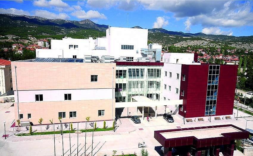 Glhisar Devlet Hastanesi
