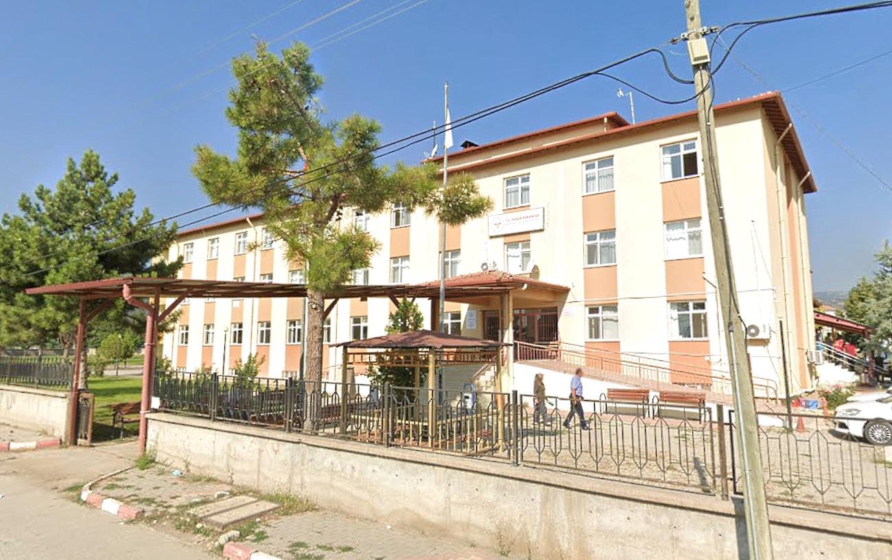Tefenni le Devlet Hastanesi
