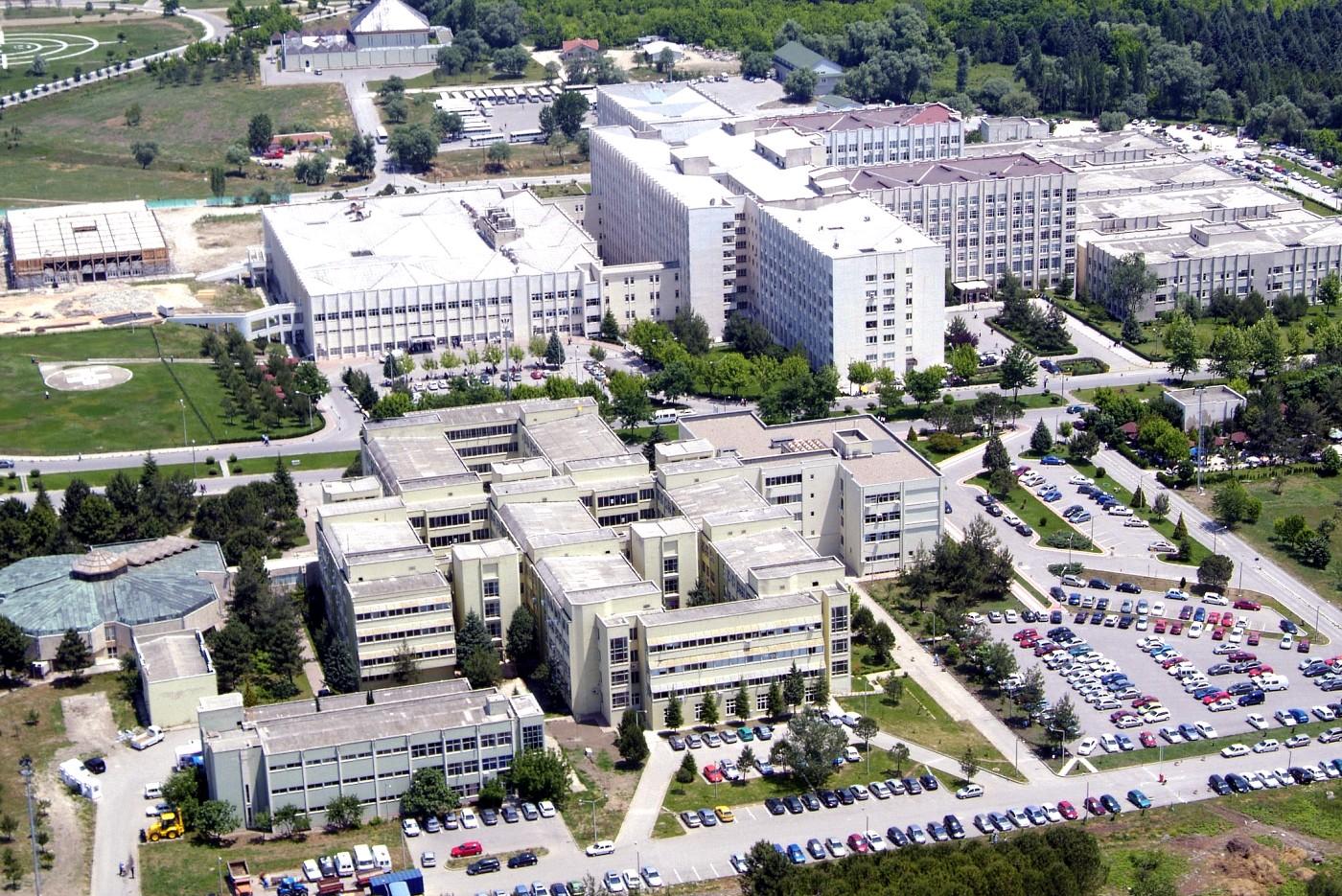 Uluda niversitesi Hastanesi