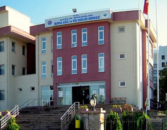 Bursa Az ve Di Sal Hastanesi