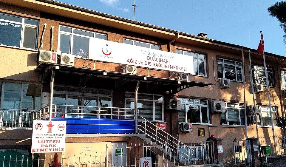 Duanar Az Di Sal Merkezi