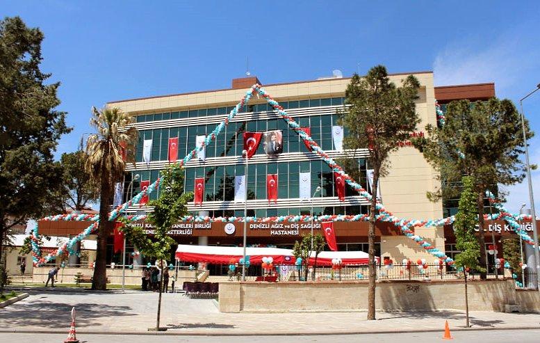 Denizli Az ve Di Sal Hastanesi