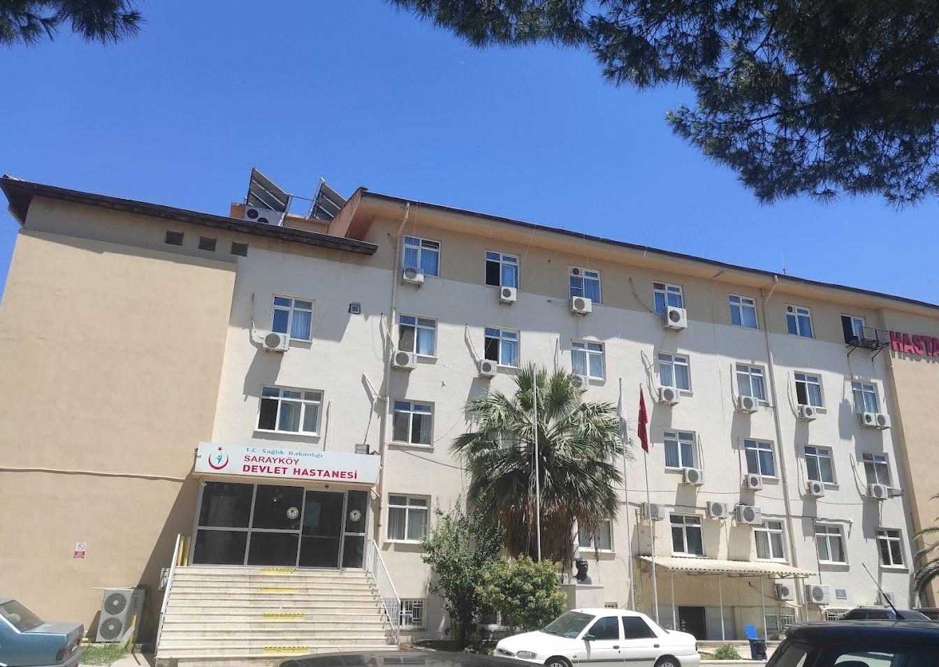 Sarayky Devlet Hastanesi