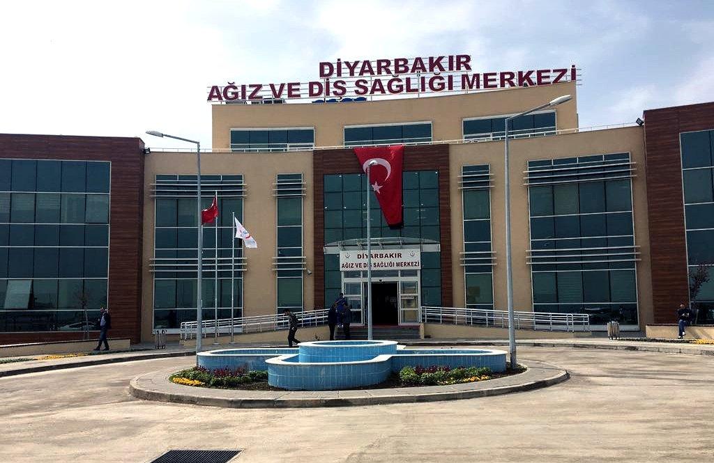 Diyarbakr Az ve Di Sal Hastanesi