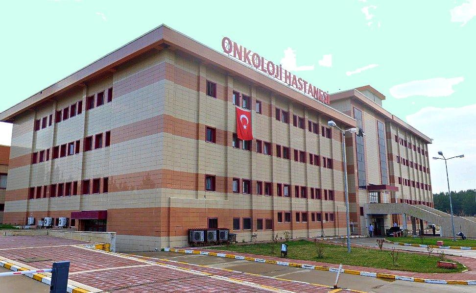 Dicle niversitesi Onkoloji Hastanesi