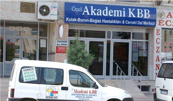 zel Akademi KBB Cerrahi Dal Merkezi