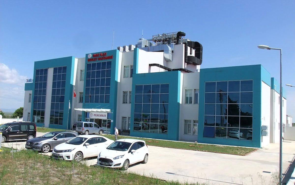 Enez le Devlet Hastanesi