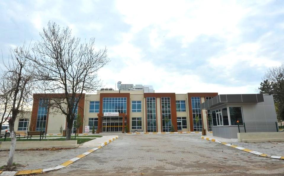 Havsa Devlet Hastanesi