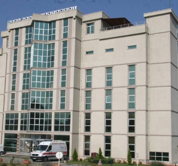 zel Kean Hastanesi