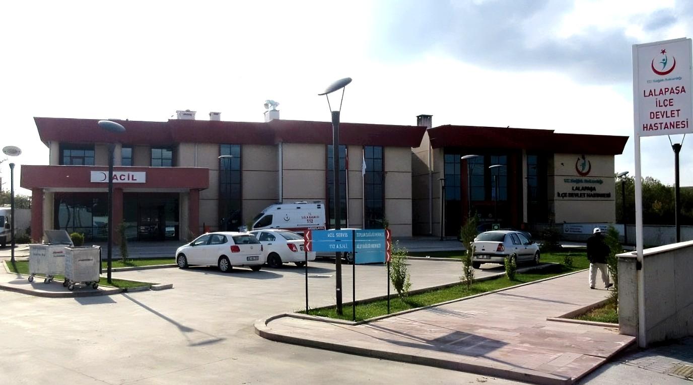Lalapaa le Devlet Hastanesi