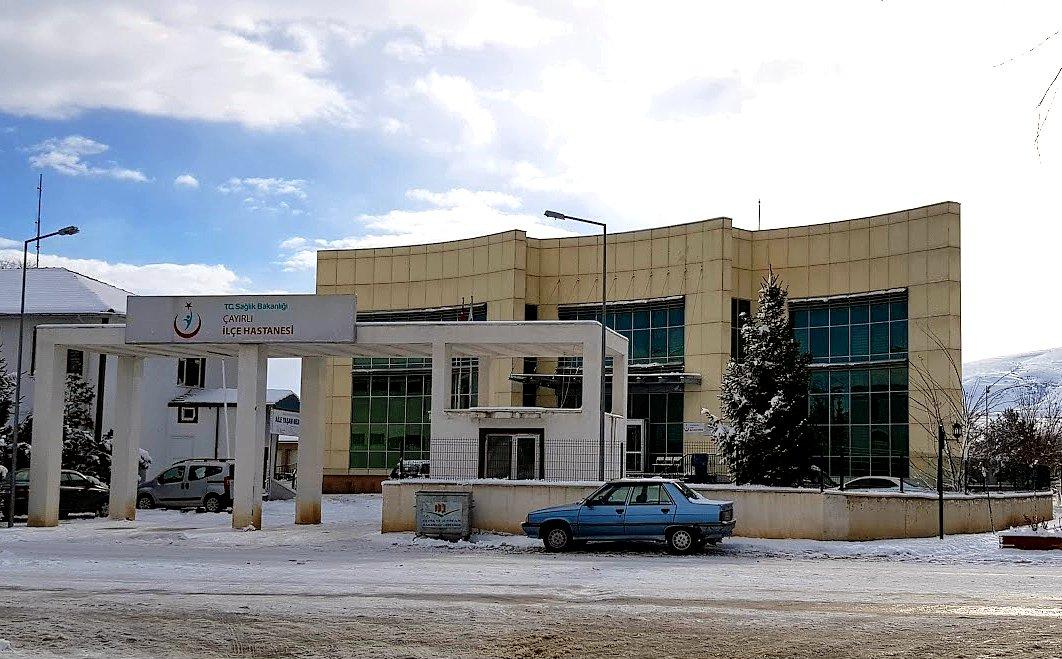 ayrl Devlet Hastanesi