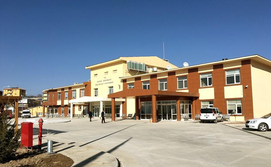 li le Devlet Hastanesi