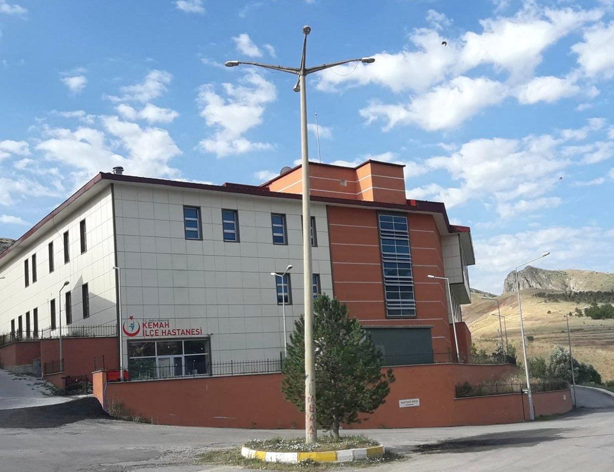 Kemah le Hastanesi