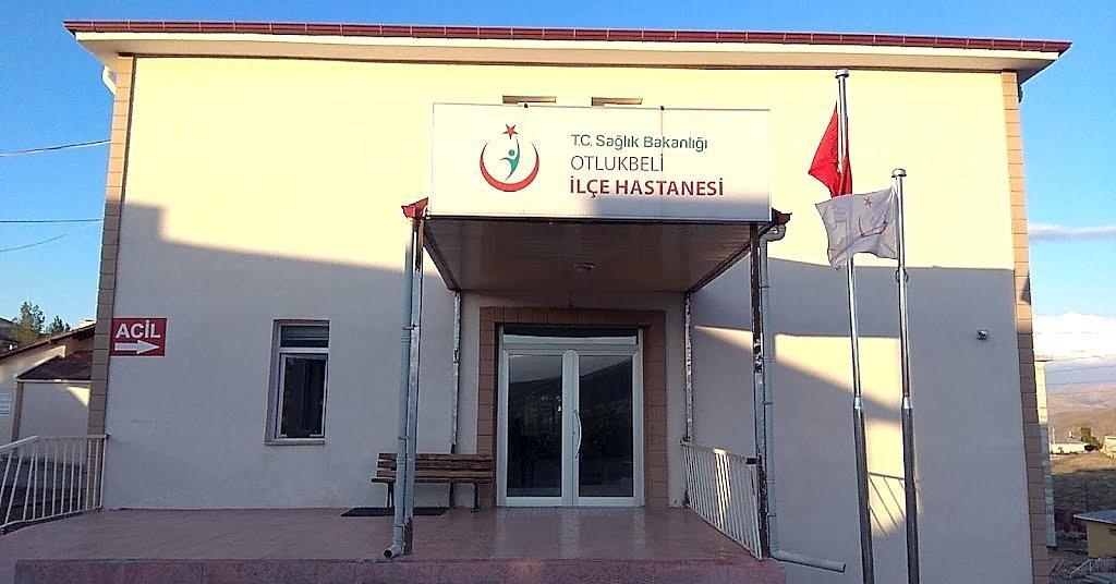 Otlukbeli le Devlet Hastanesi