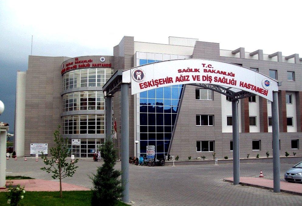 Eskiehir Az ve Di Sal Hastanesi