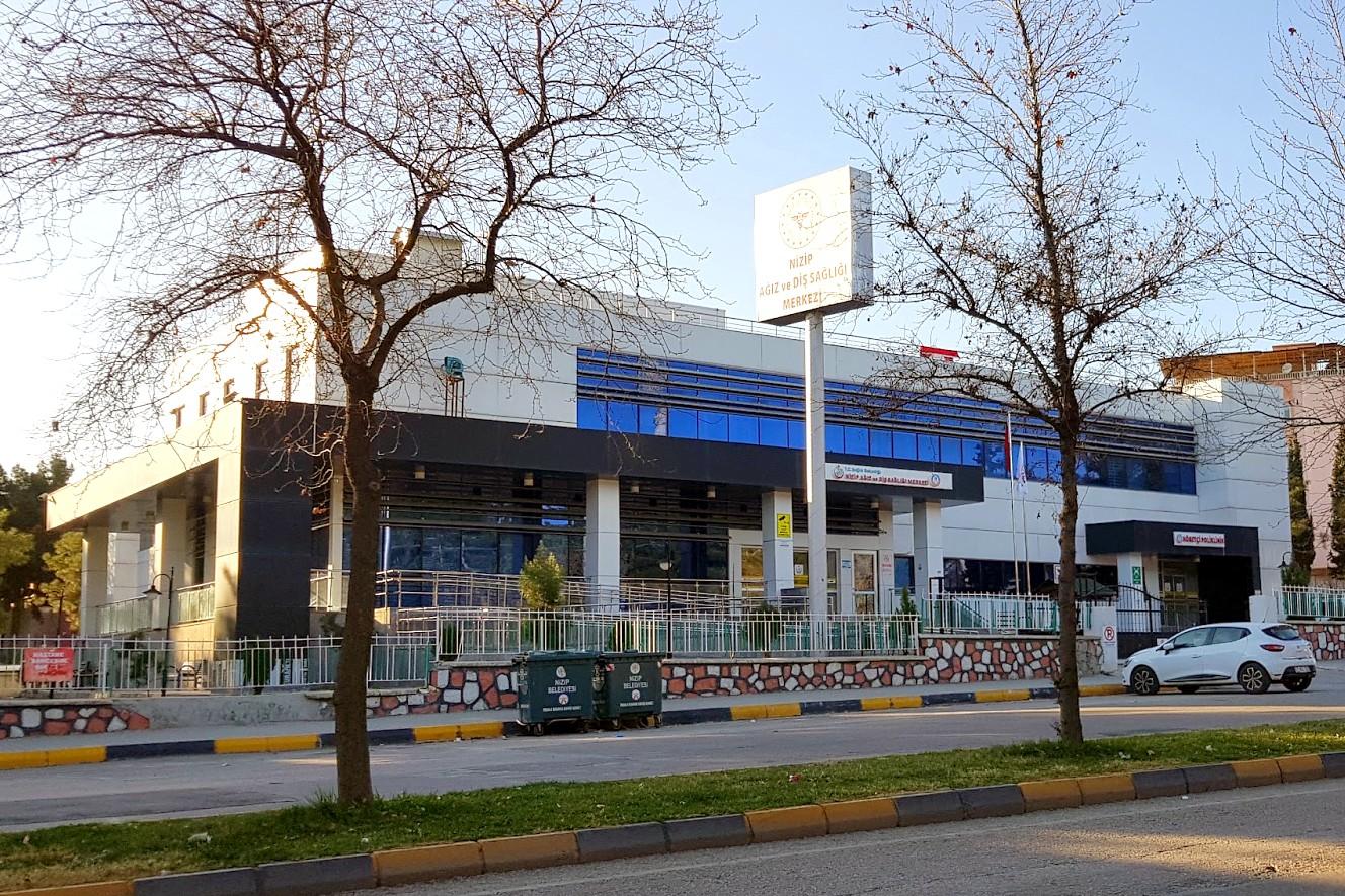 Nizip Az ve Di Sal Merkezi