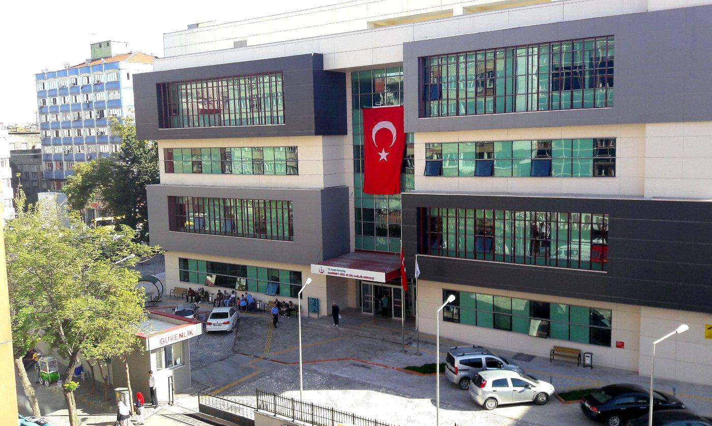 ahinbey Az ve Di Sal Hastanesi