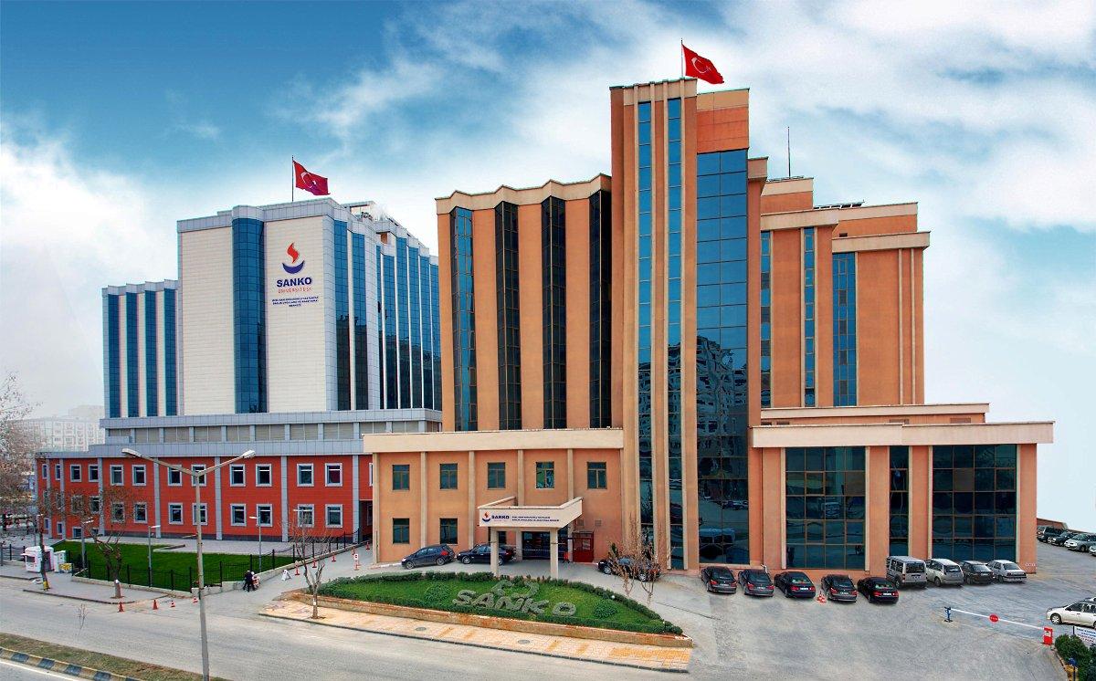 SANKO niversitesi Hastanesi