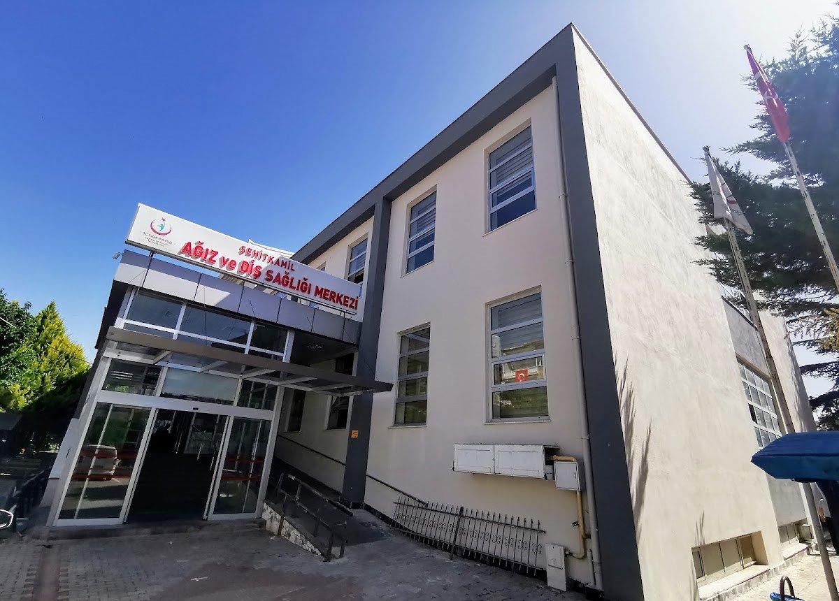 ehitkamil Az ve Di Sal Merkezi