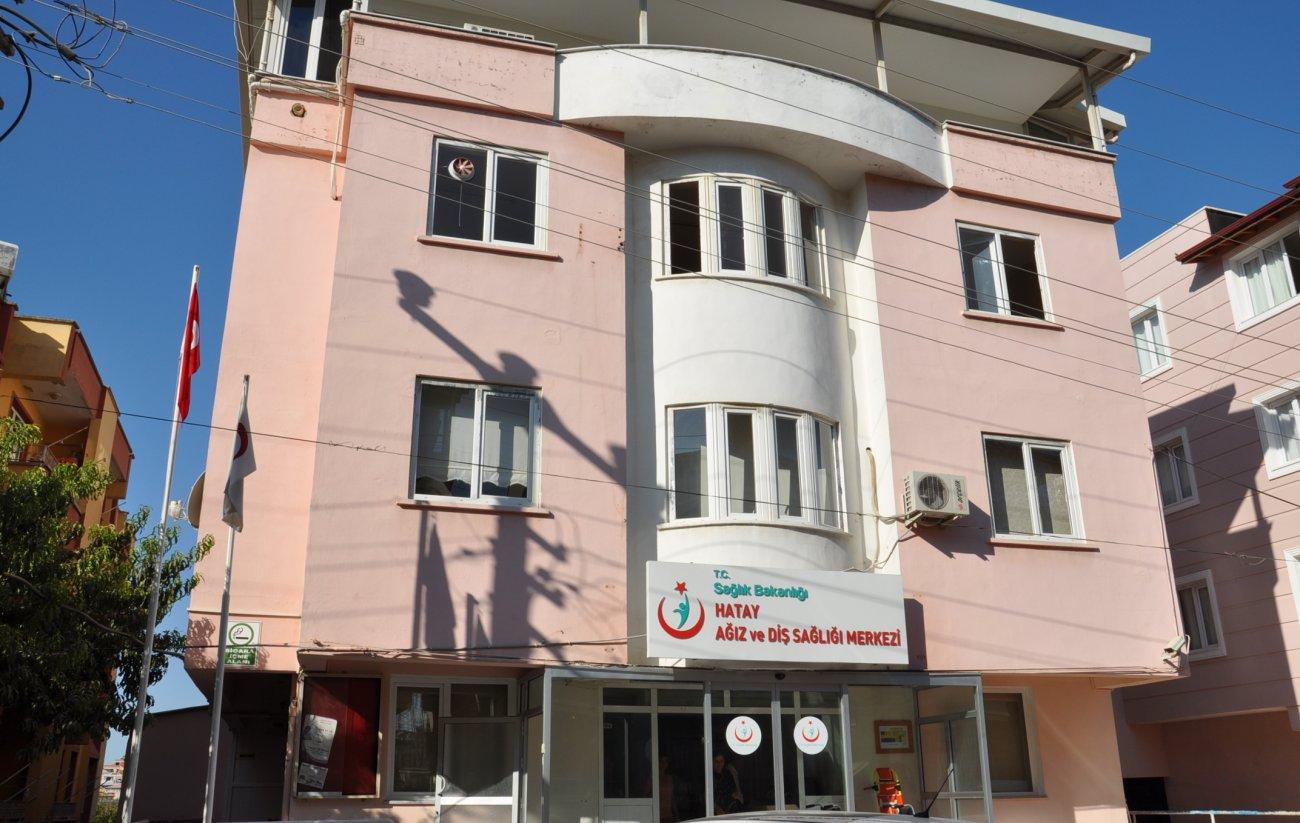 Hatay Az ve Di Sal Merkezi