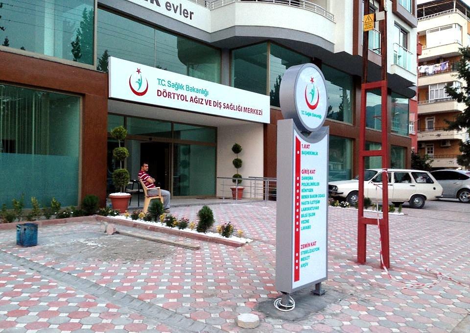 Drtyol Az ve Di Sal Merkezi