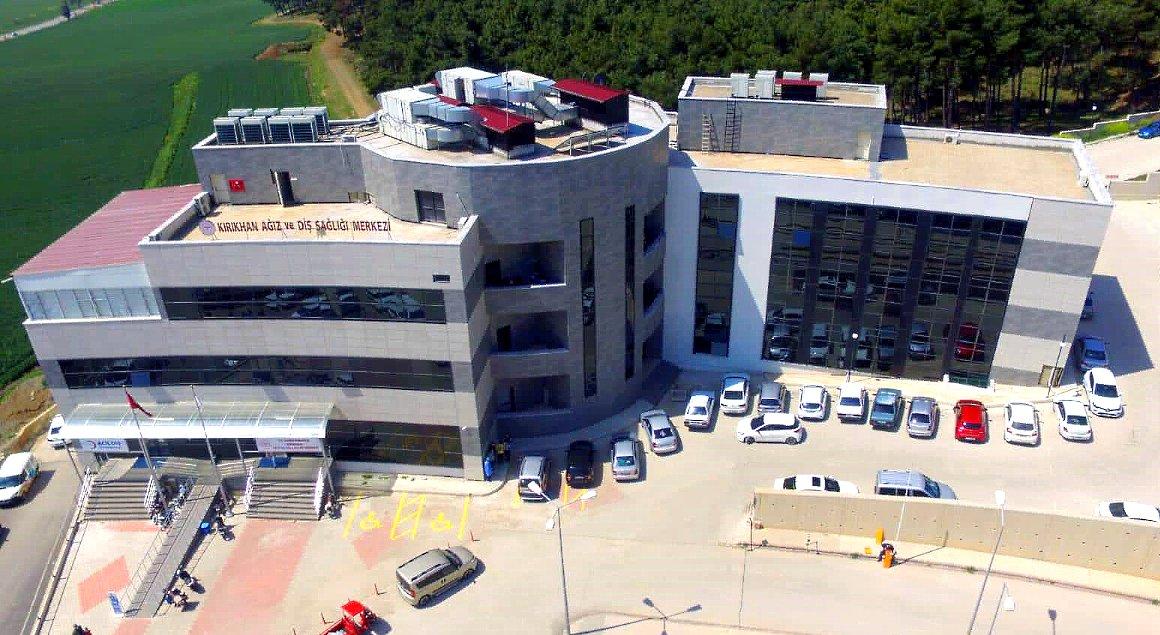 Krkhan Az ve Di Sal Merkezi