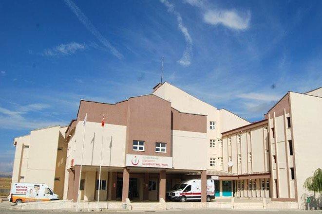 Gelendost Devlet Hastanesi