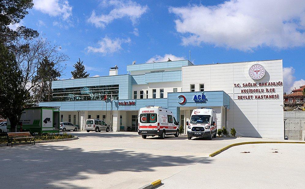 Keiborlu Devlet Hastanesi