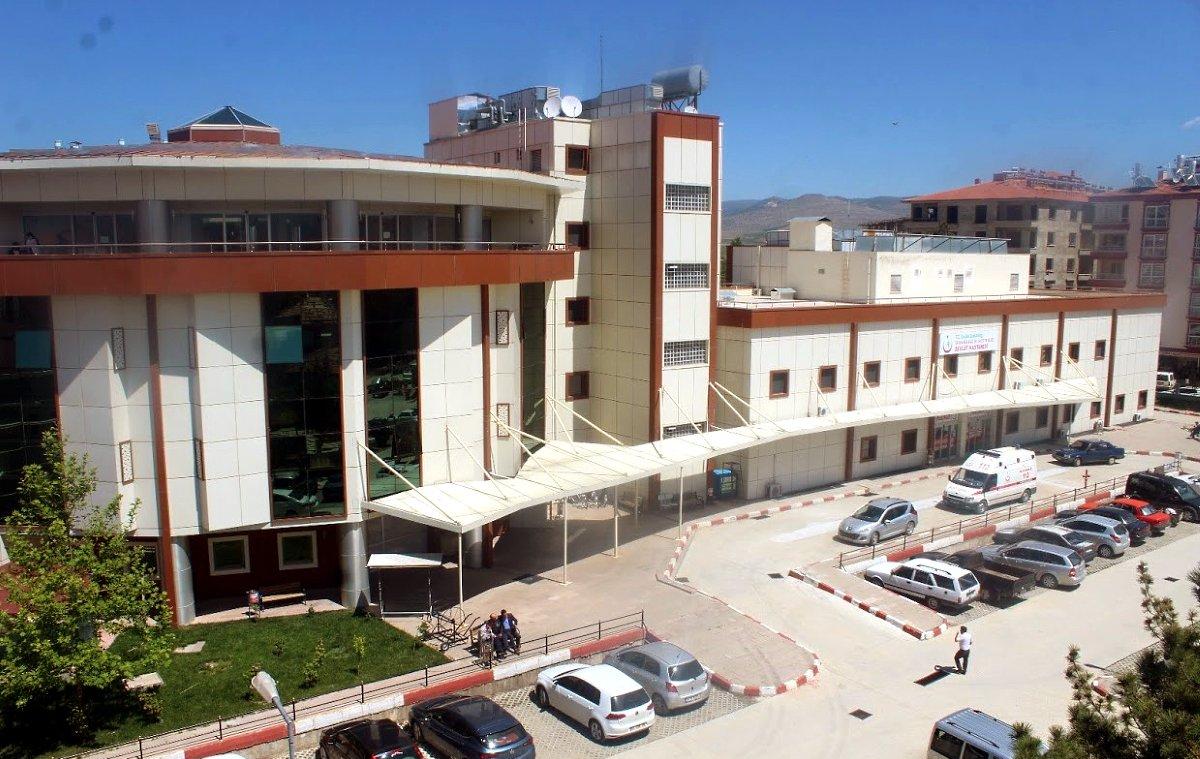 arkikaraaa Doktor Sadettin Bilgi Devlet Hastanesi