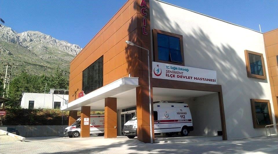 Senirkent Devlet Hastanesi