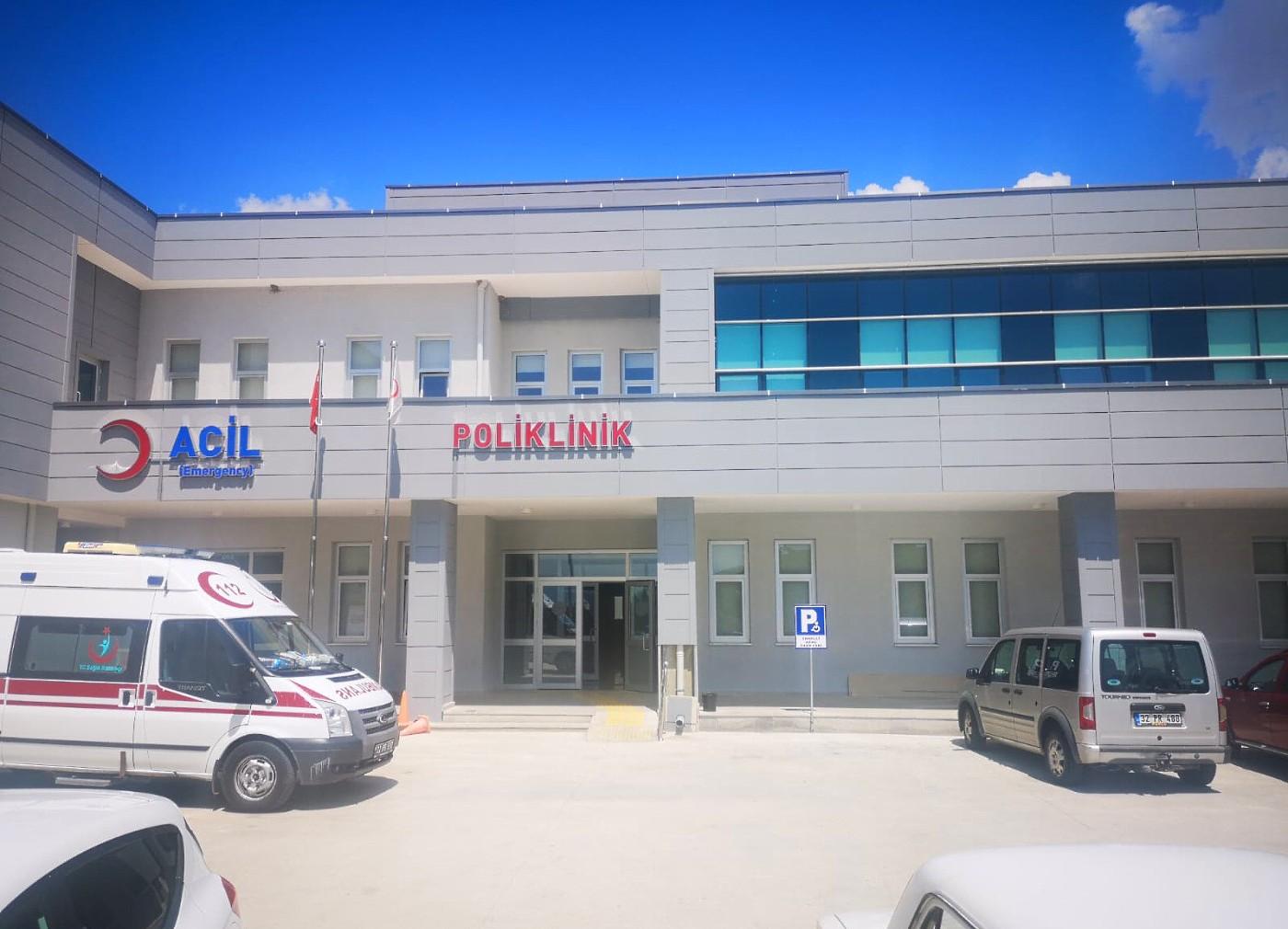Stler le Devlet Hastanesi