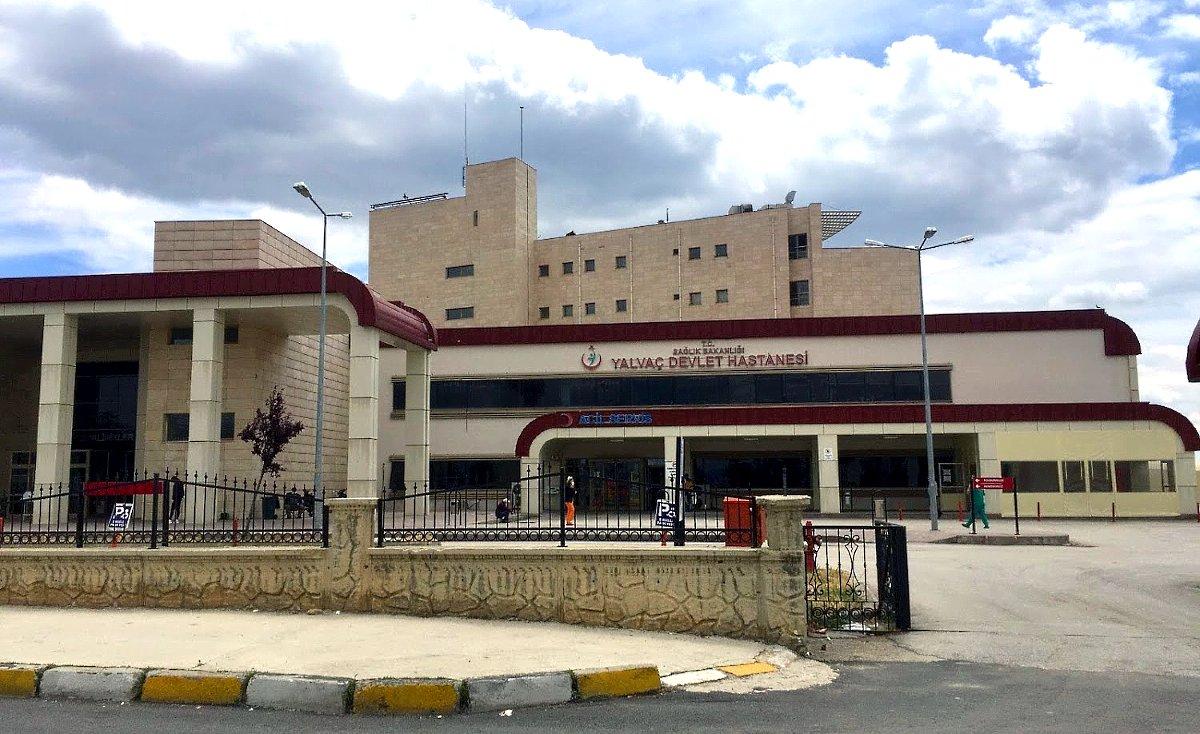 Yalva Devlet Hastanesi