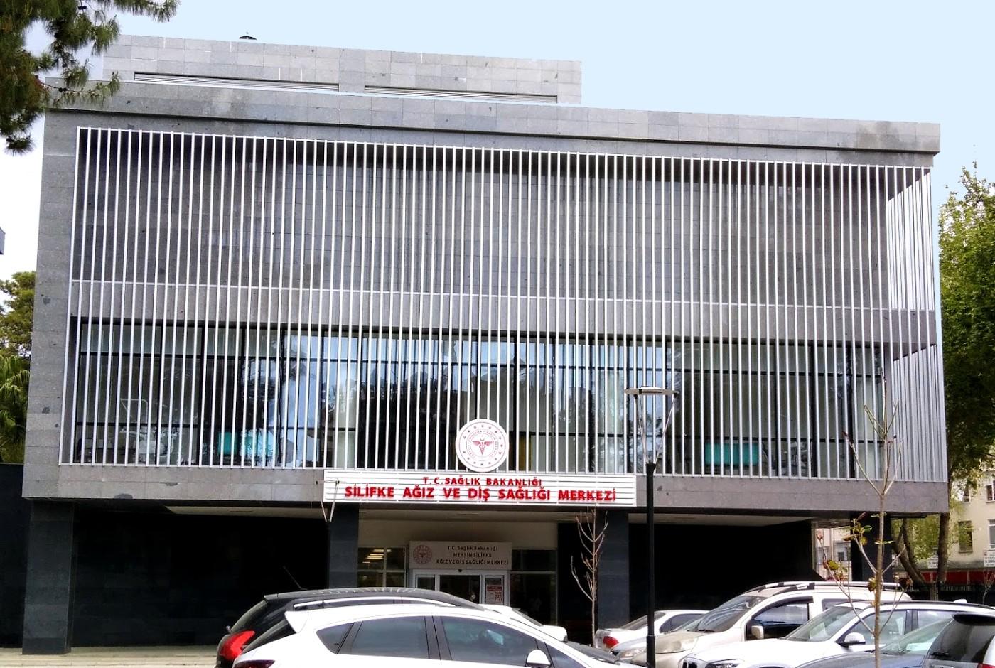 Silifke Az ve Di Sal Merkezi