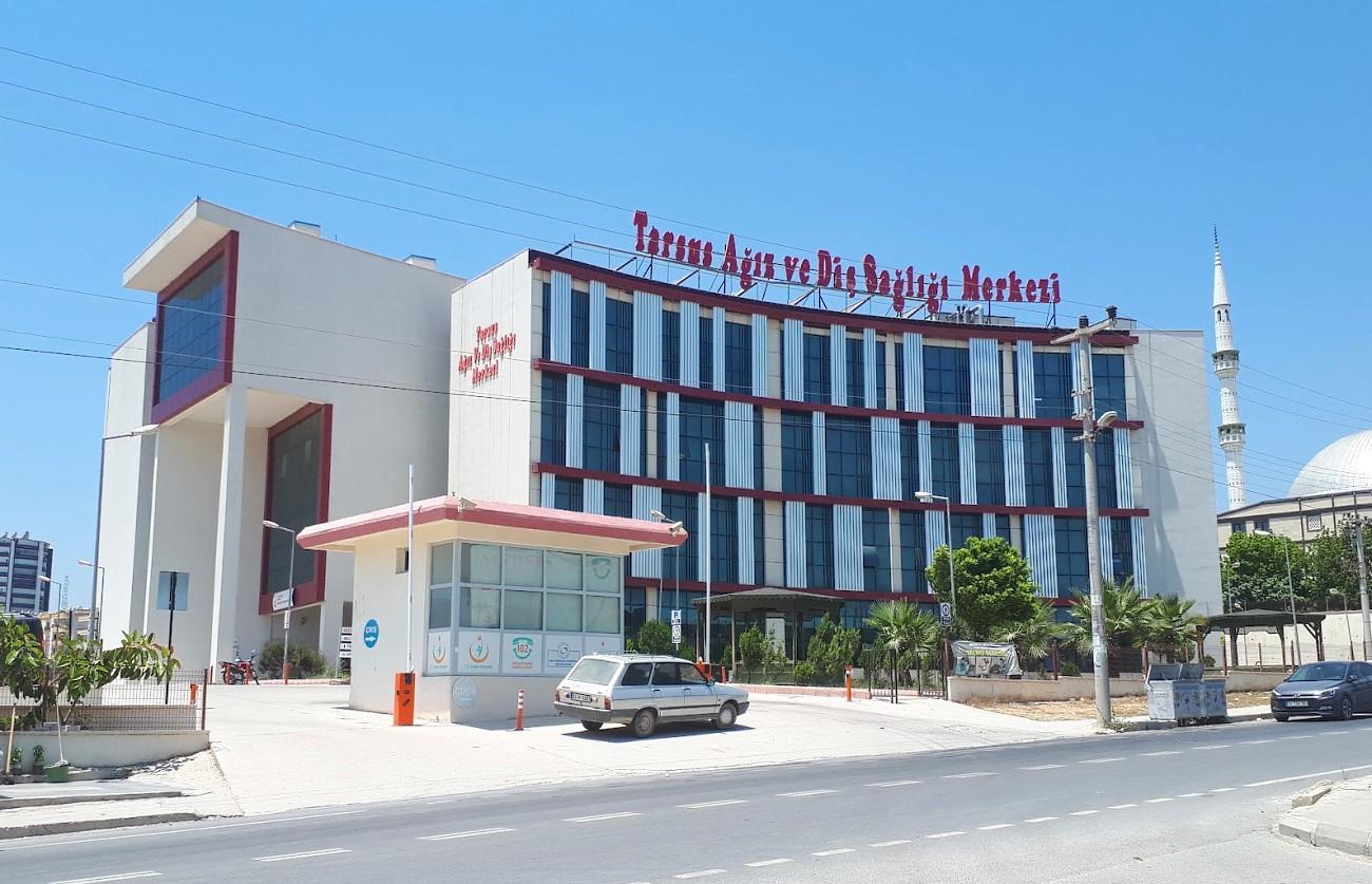 Tarsus Az ve Di Sal Merkezi