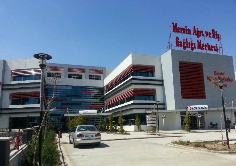 Mersin Az ve Di Sal Hastanesi