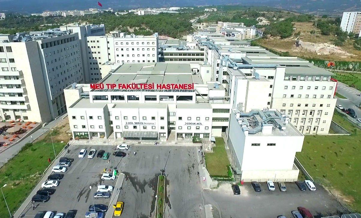 Mersin niversitesi Tp Fakltesi Hastanesi