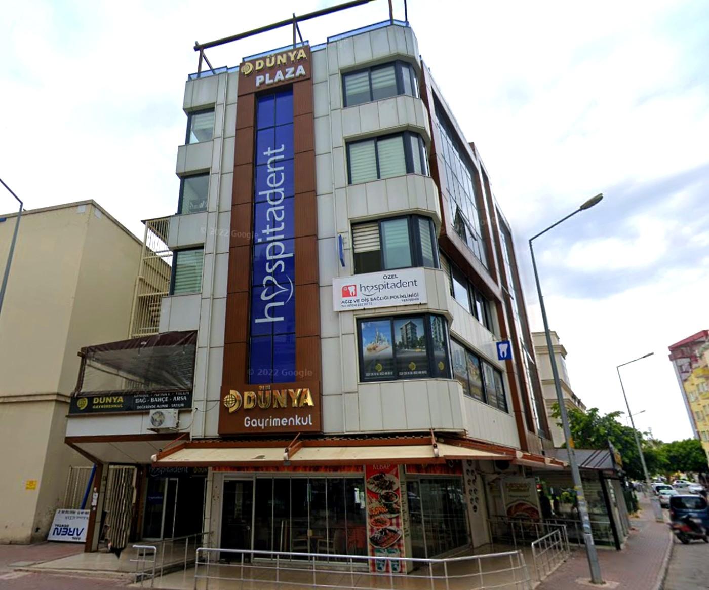zel Hospitadent Mersin Yeniehir Di Hastanesi