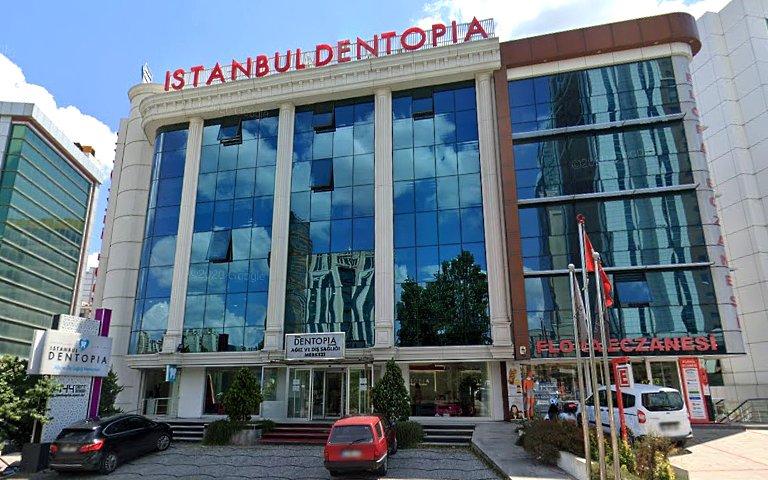 zel Dentopia Ataehir Di Hastanesi