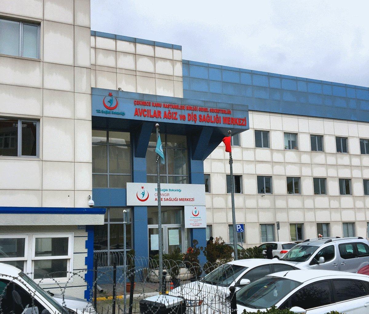 Avclar Az ve Di Sal Merkezi