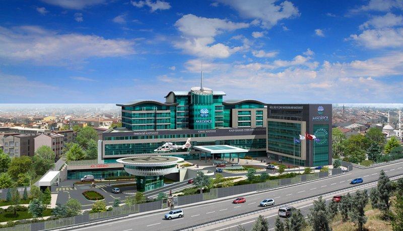 Medipol Mega niversite Hastanesi