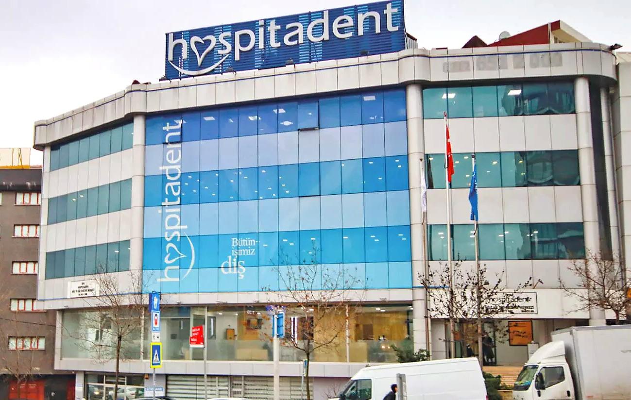 zel Hospitadent Baclar Di Hastanesi