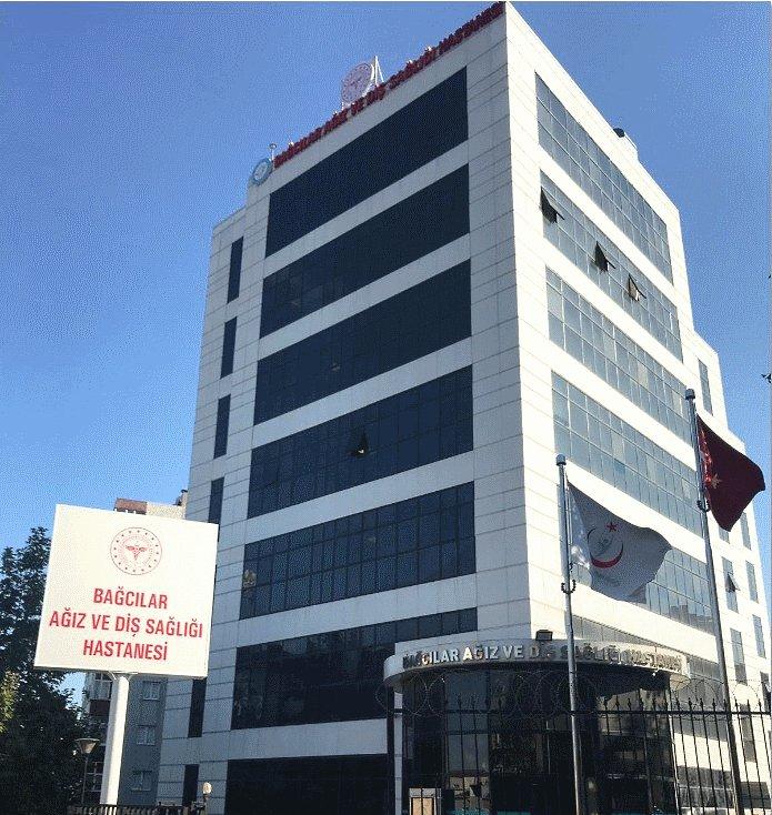 Baclar Az ve Di Sal Hastanesi