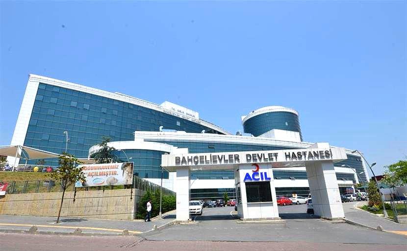 Bahelievler Devlet Hastanesi
