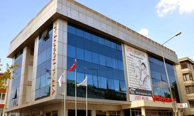 zel Vital Hospital Hastanesi
